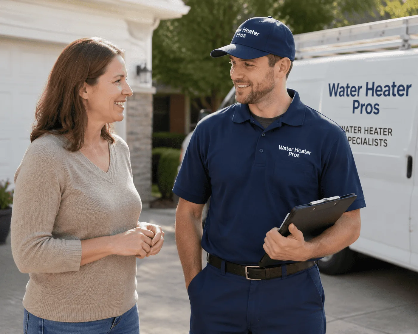 Water Heater Repair Help for Shawnee, KS